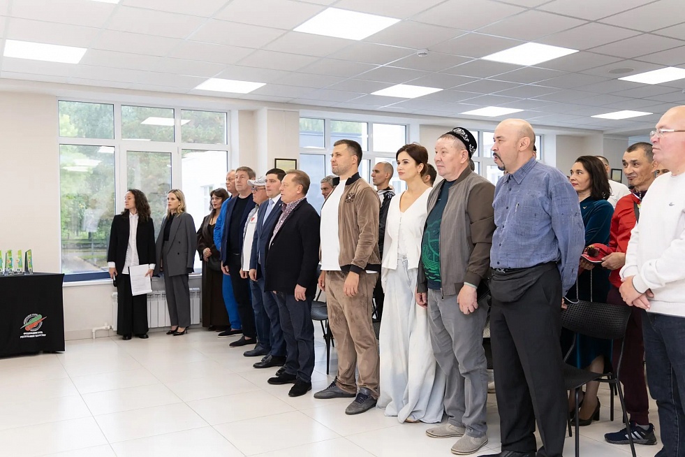 В Нижнекамске стартовал турнир по коротким нардам