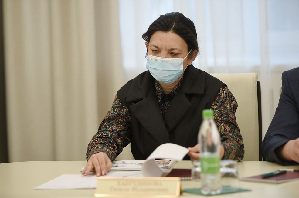 Рамиль Муллин: «Необходимо создавать условия для развития молодежи, при этом надо развивать инфраструктуру»
