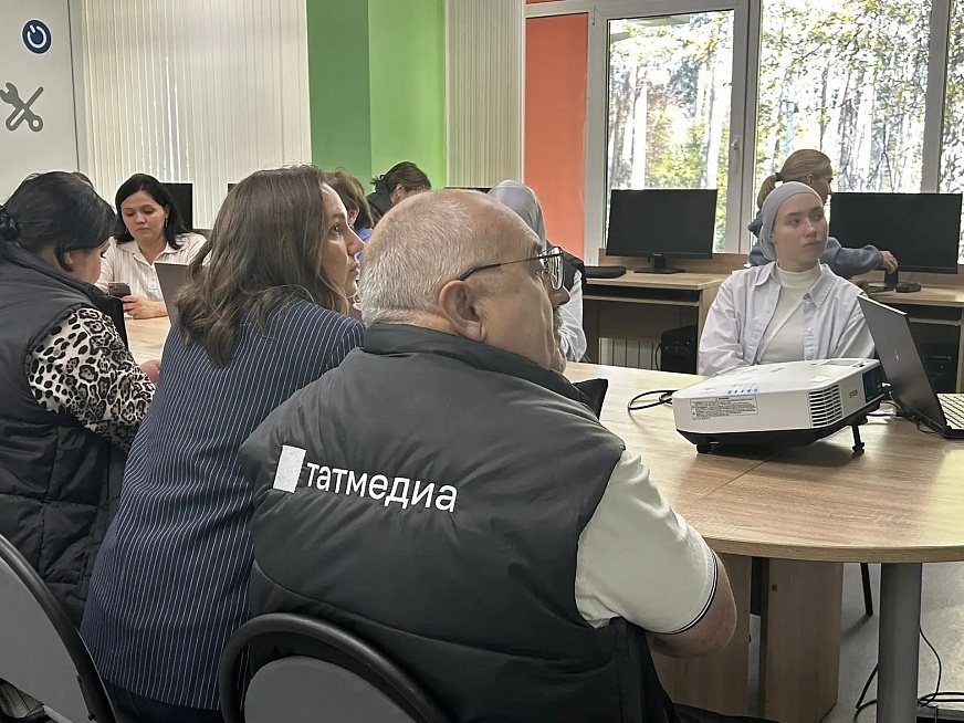 В Нижнекамске проходит Фестиваль новых медиа 
