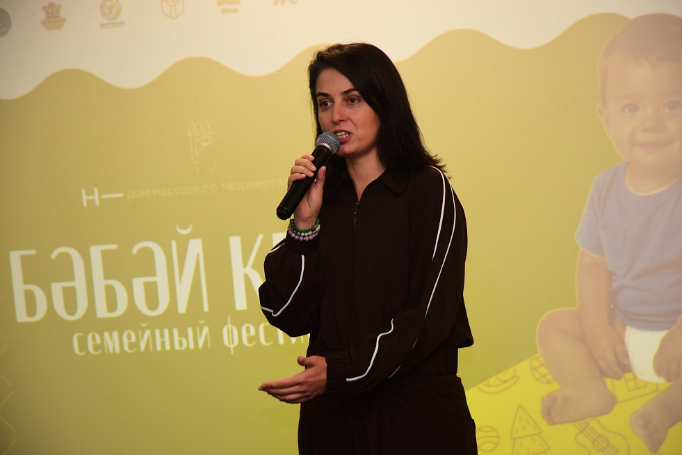 На старт! Внимание… Поползли! Более 50 малышей покорили дистанцию на «Бәбәй кроссе»