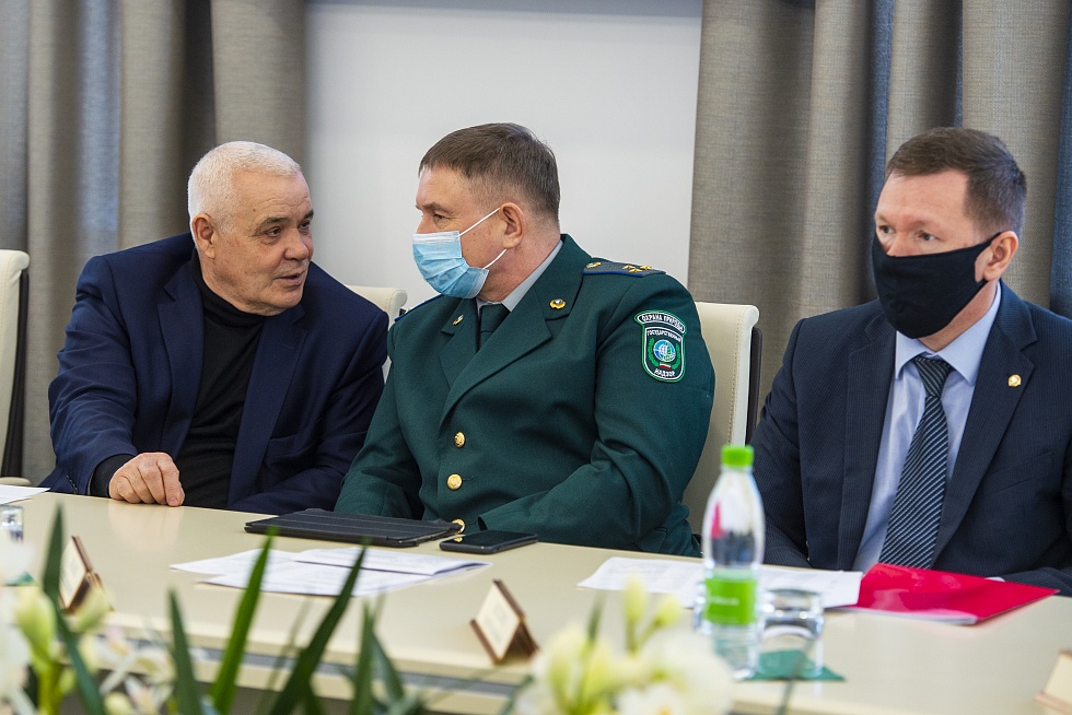 Рамиль Муллин: «Предприятия должны быть более открытыми перед населением» 