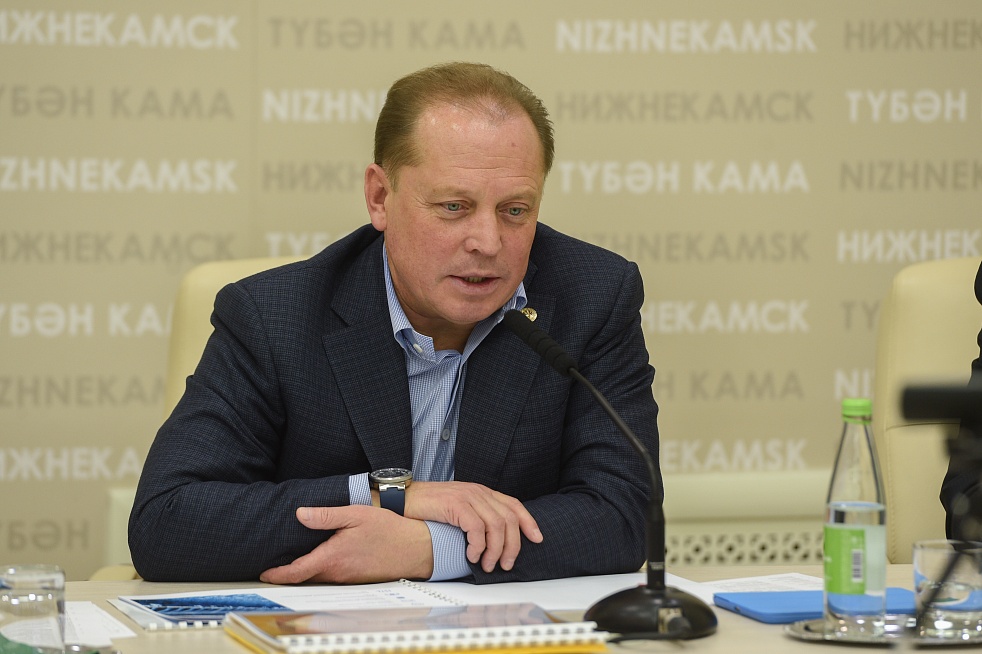 500 рабочих мест: в Нижнекамске планируют реализовать инвестпроекты на 2 млрд. рублей 