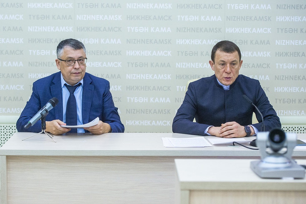 2,5 млрд рублей: в Нижнекамске планируют реконструировать систему подачи горячего водоснабжения 