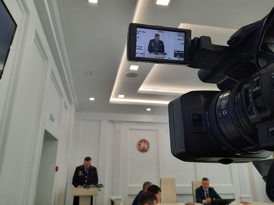Устранить неровности, установить знаки: в Нижнекамске на меры сокращения ДТП направили 3,9 млн рублей