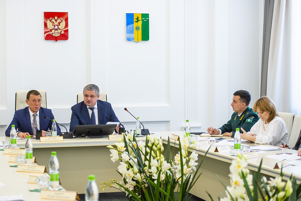 Рамиль Муллин: «Предприятия должны быть более открытыми перед населением» 