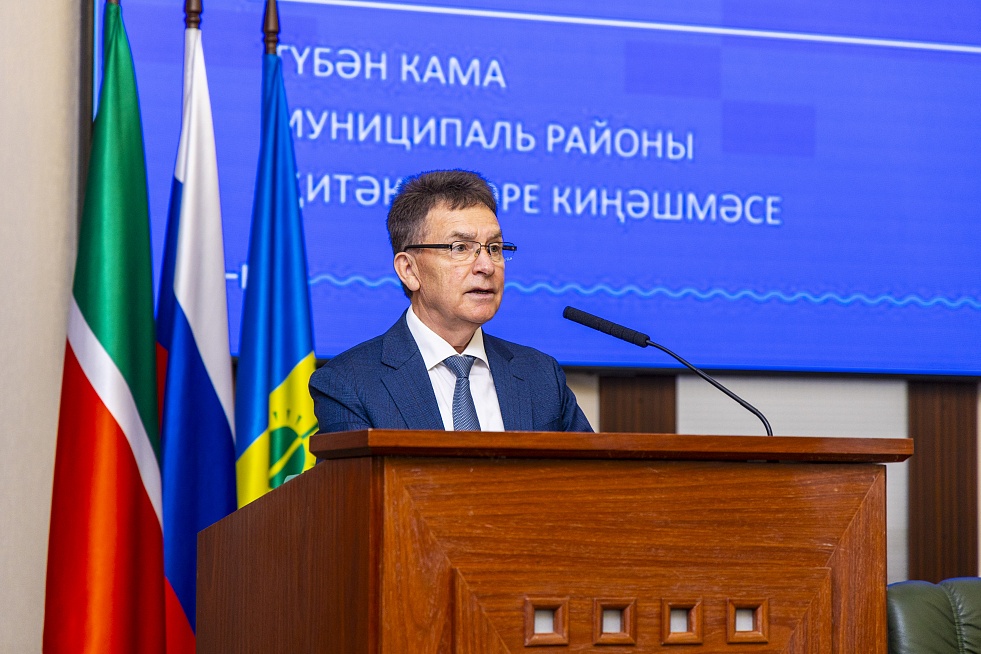 В Нижнекамске рассказали про итоги уборочной кампании и подготовку к осенним ярмаркам В Нижнекамске рассказали про итоги уборочной кампании и подготовку к осенним ярмаркам