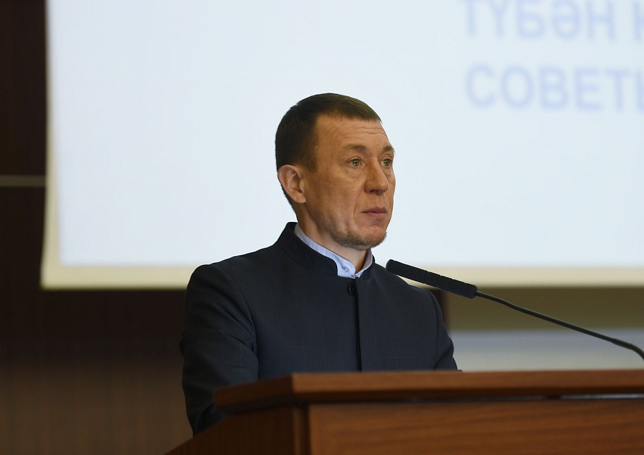 Официально: в Нижнекамске выбрали нового руководителя Исполнительного комитета города 