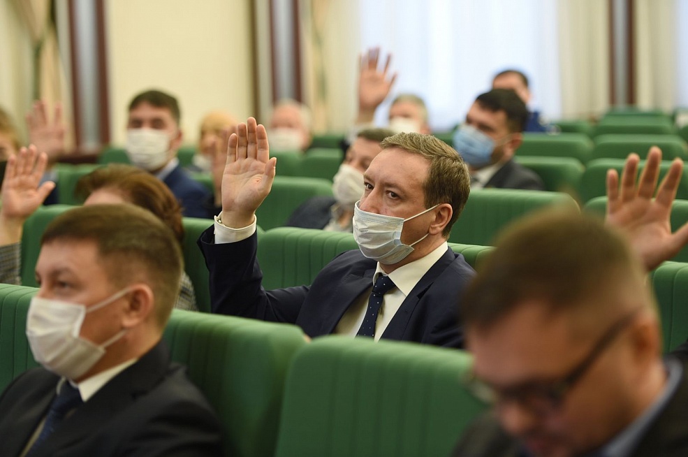 Официально: в Нижнекамске выбрали нового руководителя Исполнительного комитета города 
