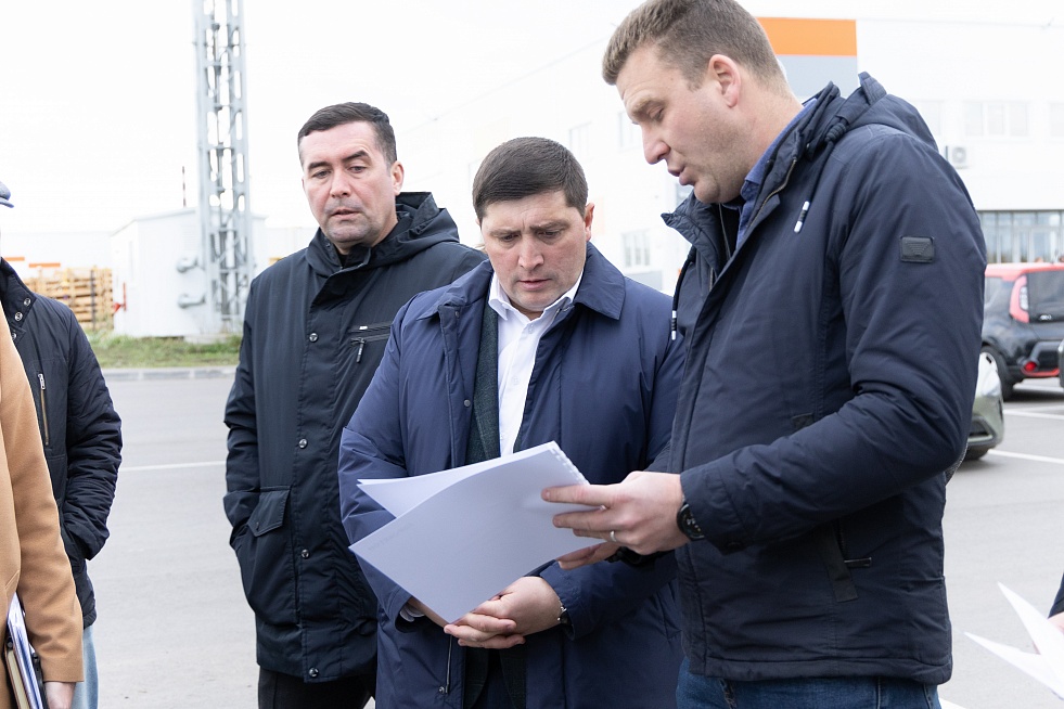 Нижнекамск продолжает разрабатывать формат мобильных укрытий 